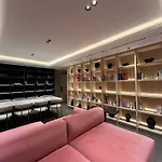 The Ahouse High-End Interior Design Building