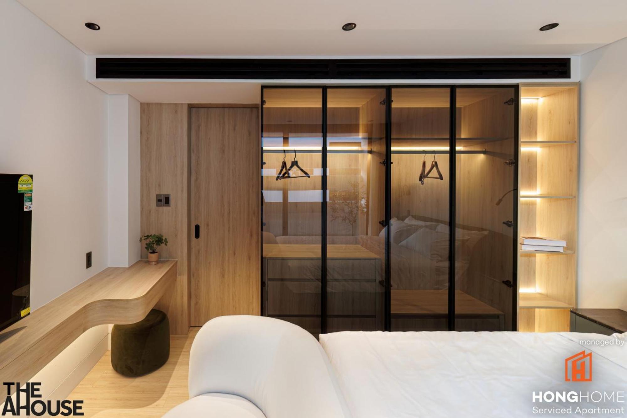 Căn hộ The Ahouse High-end Interior Design Building *