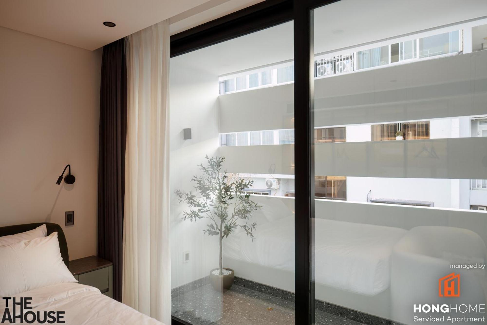 Căn hộ The Ahouse High-end Interior Design Building TP. Hồ Chí Minh