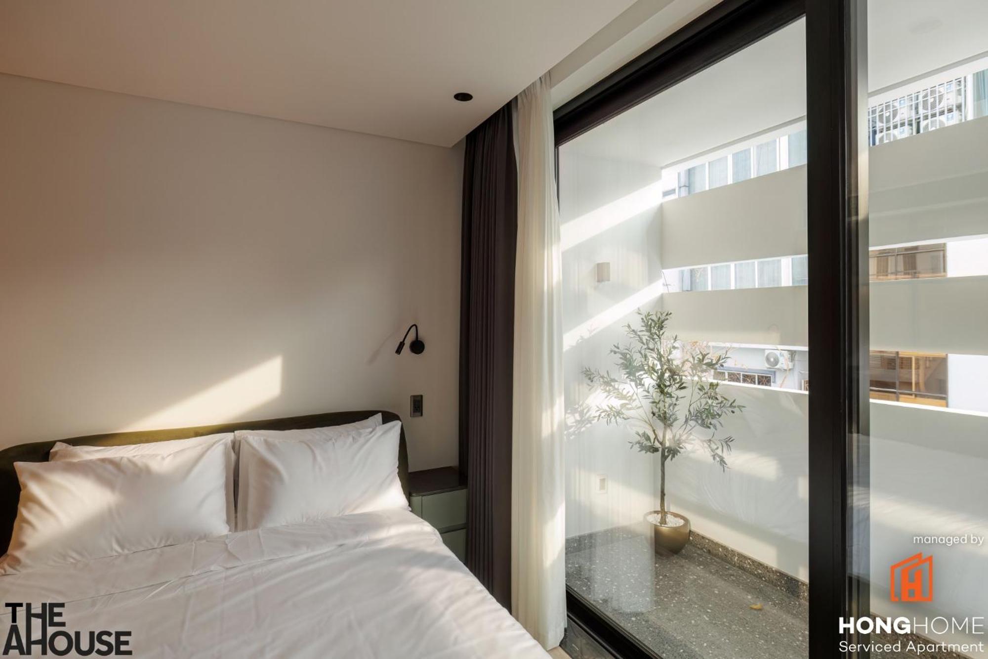 Căn hộ The Ahouse High-end Interior Design Building