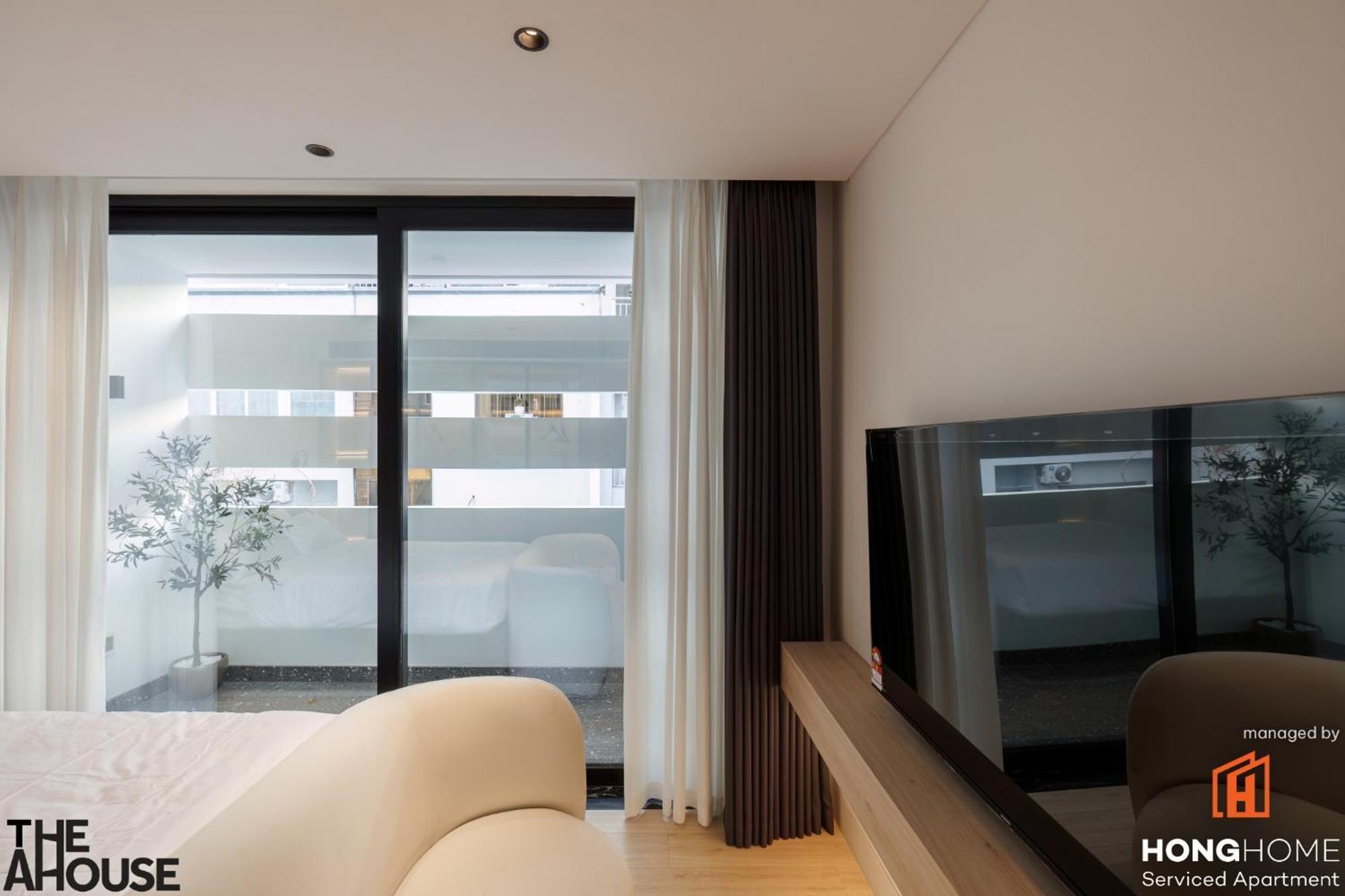 Căn hộ The Ahouse High-end Interior Design Building *