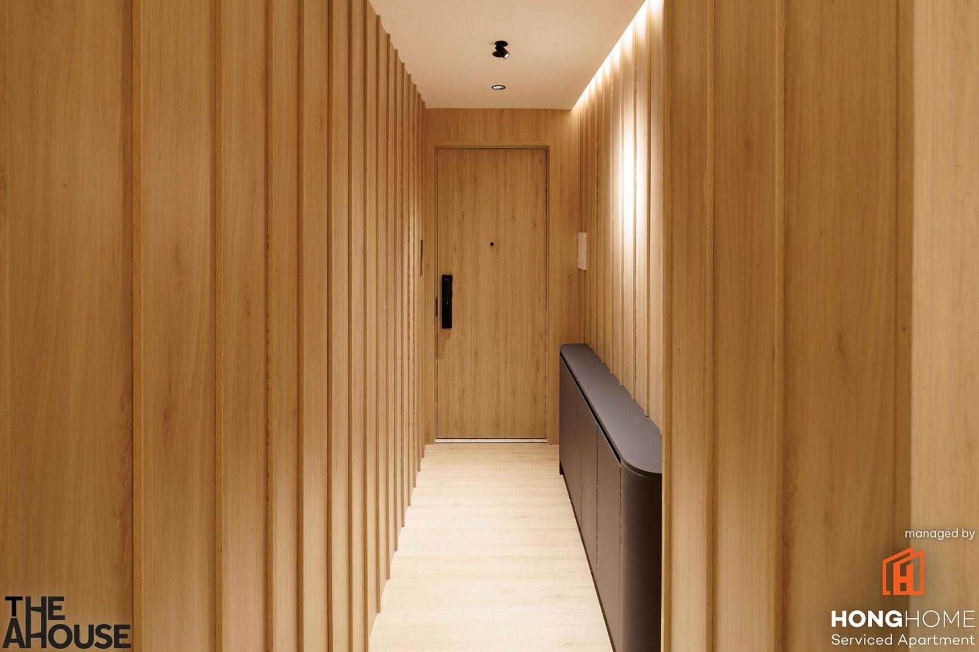The Ahouse High-end Interior Design Building Căn hộ TP. Hồ Chí Minh