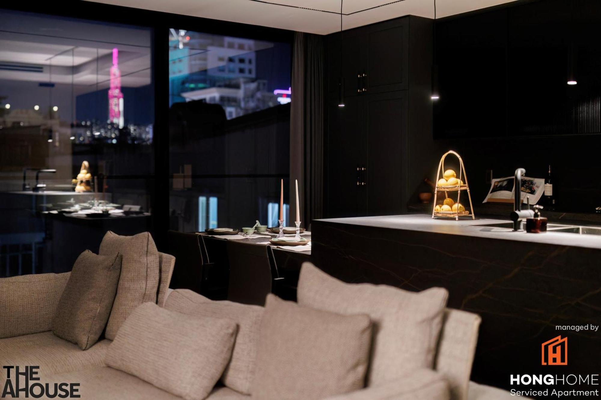 The Ahouse High-end Interior Design Building * TP. Hồ Chí Minh