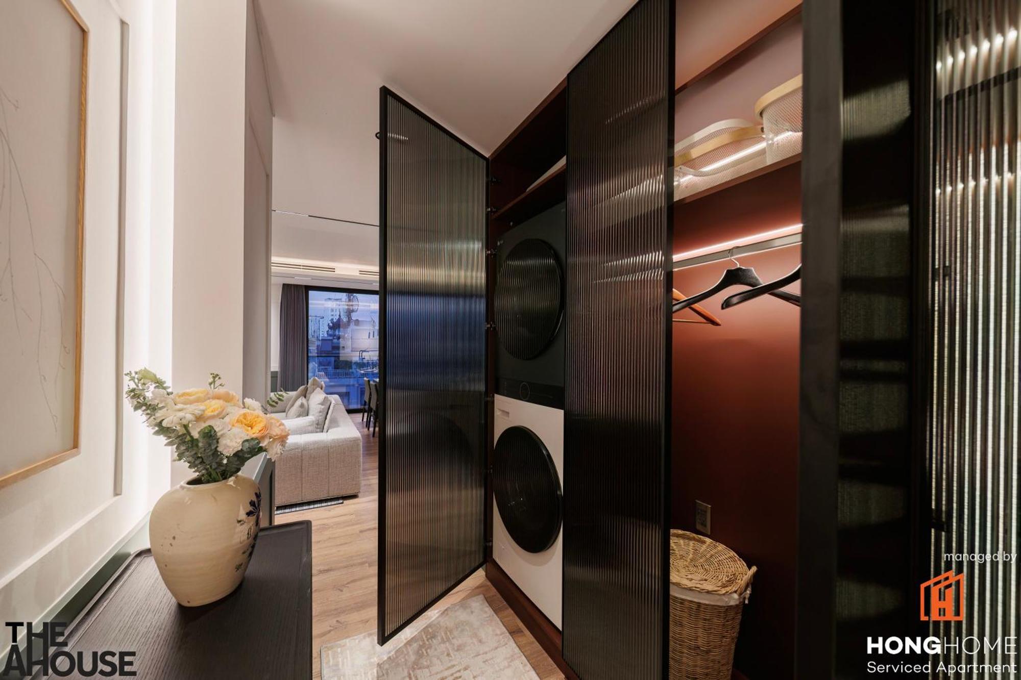 Căn hộ The Ahouse High-end Interior Design Building *