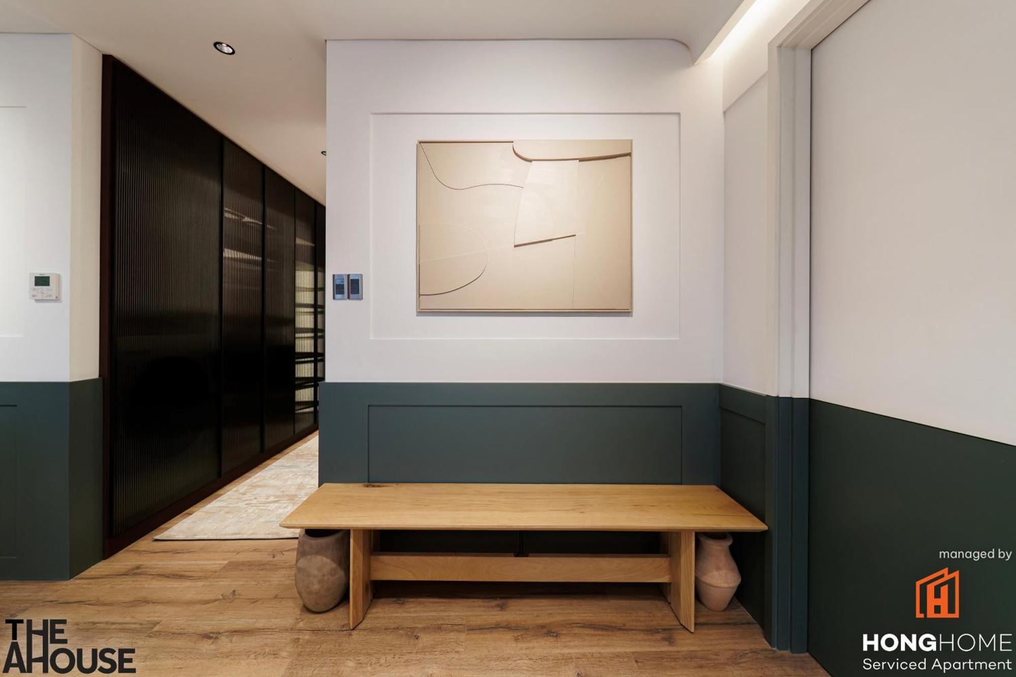 The Ahouse High-end Interior Design Building Căn hộ TP. Hồ Chí Minh