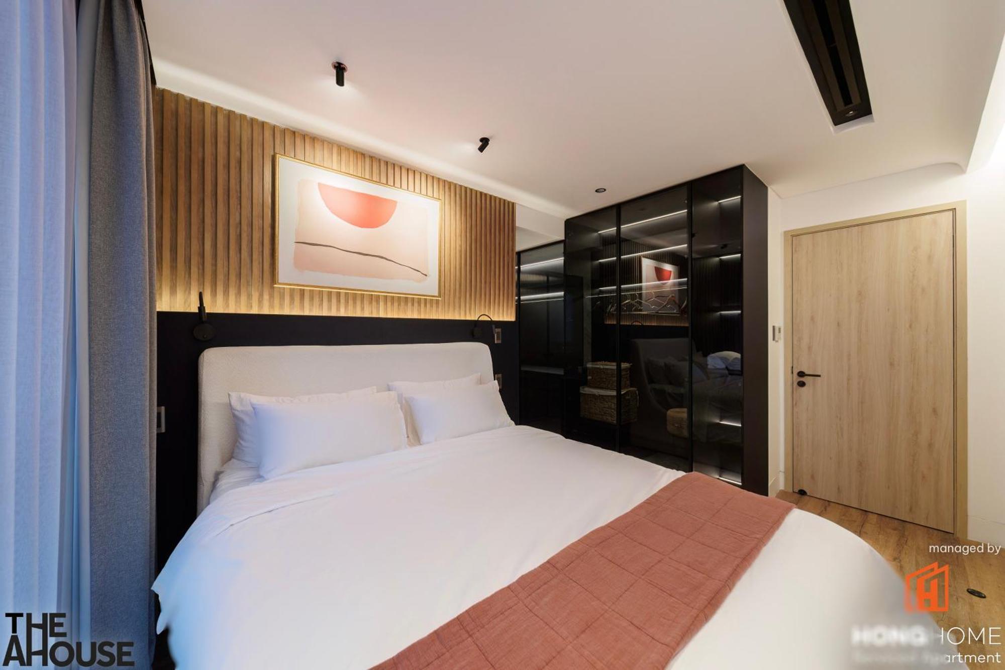 Căn hộ The Ahouse High-end Interior Design Building TP. Hồ Chí Minh