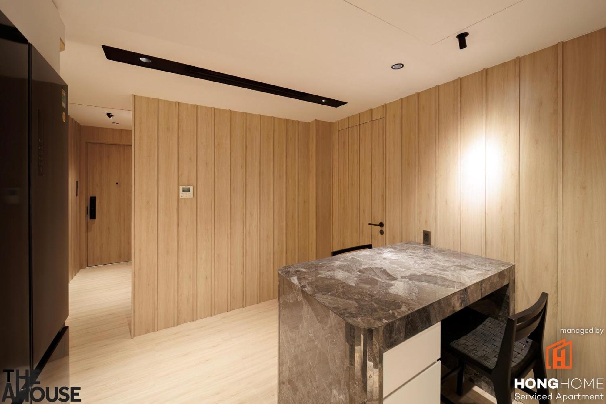 Căn hộ The Ahouse High-end Interior Design Building