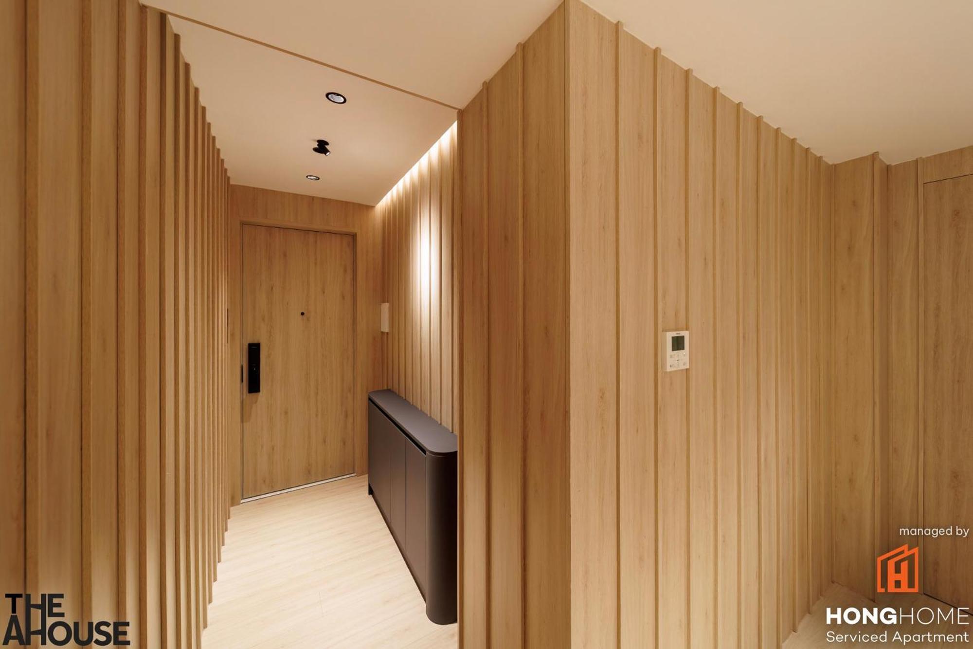 The Ahouse High-end Interior Design Building TP. Hồ Chí Minh