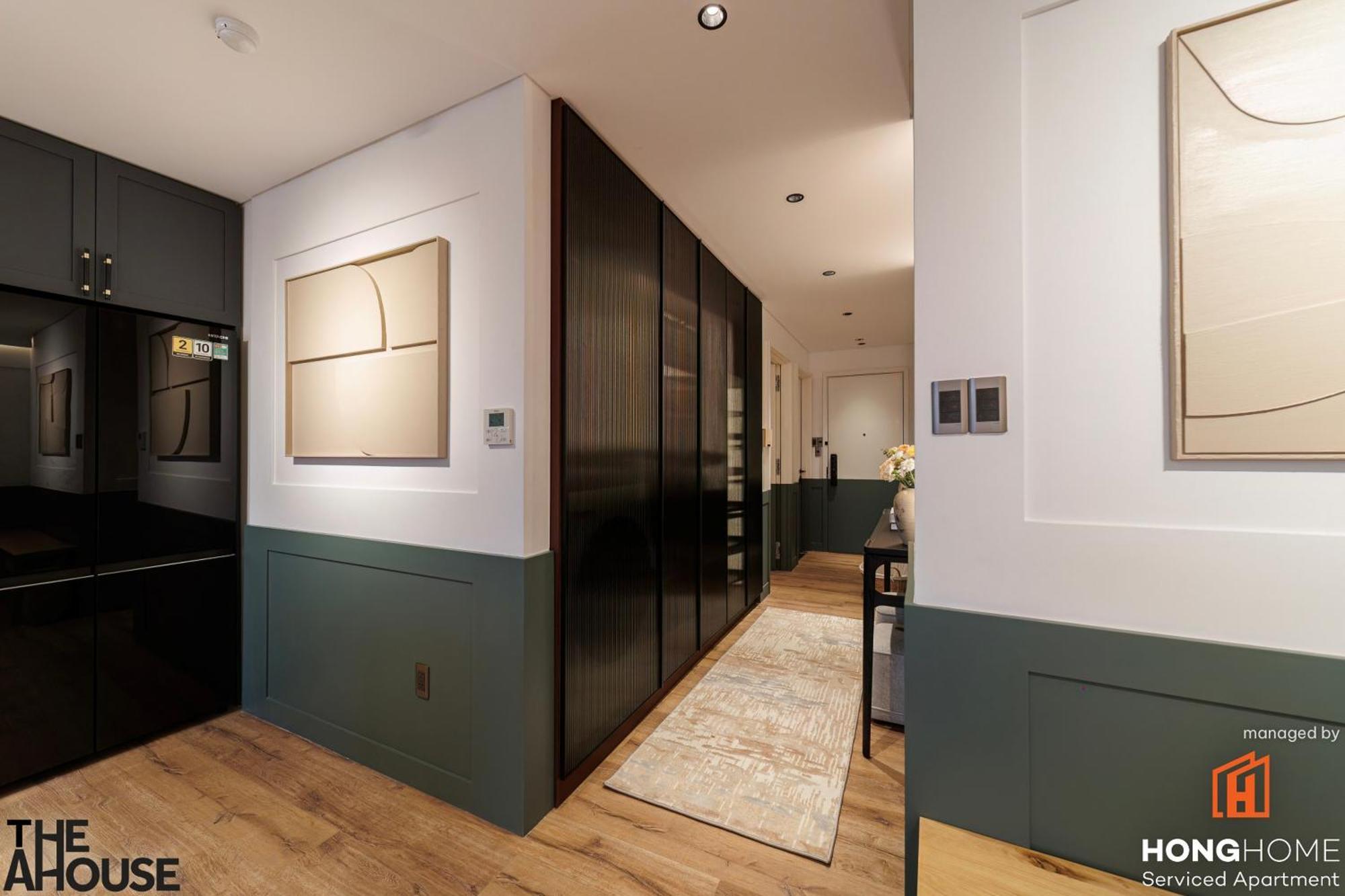 The Ahouse High-end Interior Design Building * TP. Hồ Chí Minh