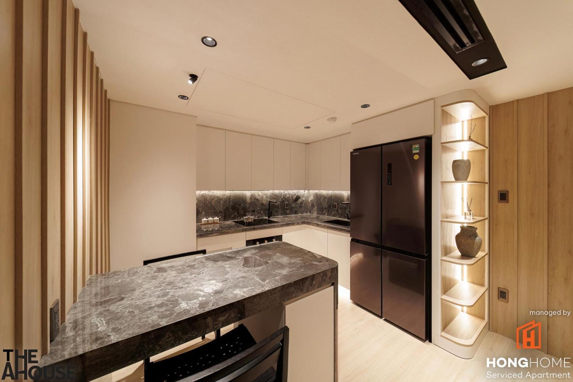 The Ahouse High-end Interior Design Building * TP. Hồ Chí Minh