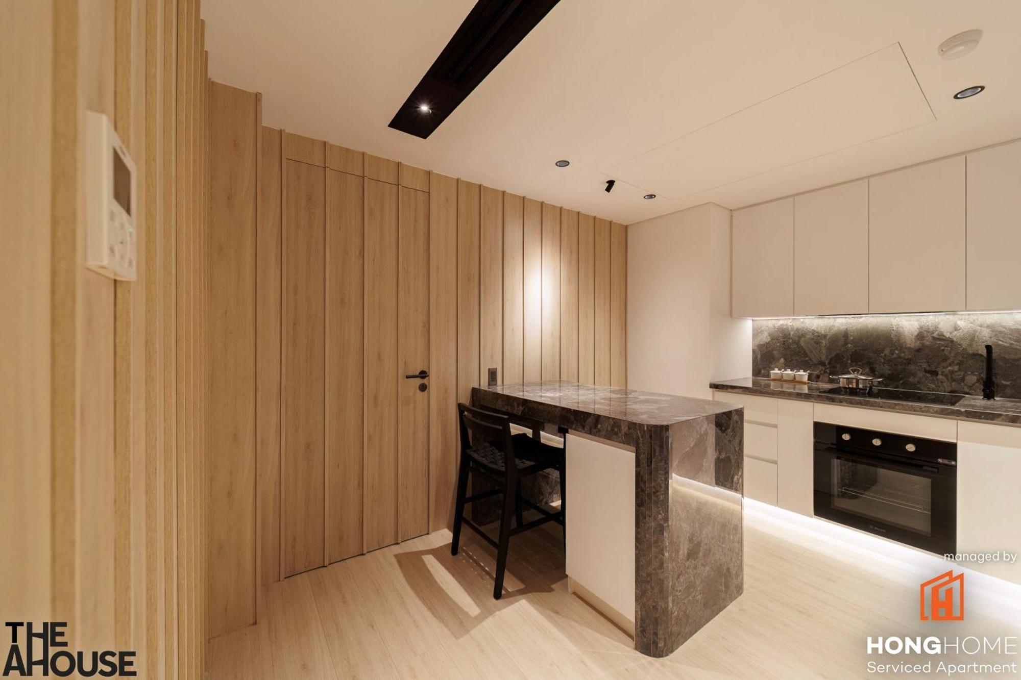 Căn hộ The Ahouse High-end Interior Design Building TP. Hồ Chí Minh
