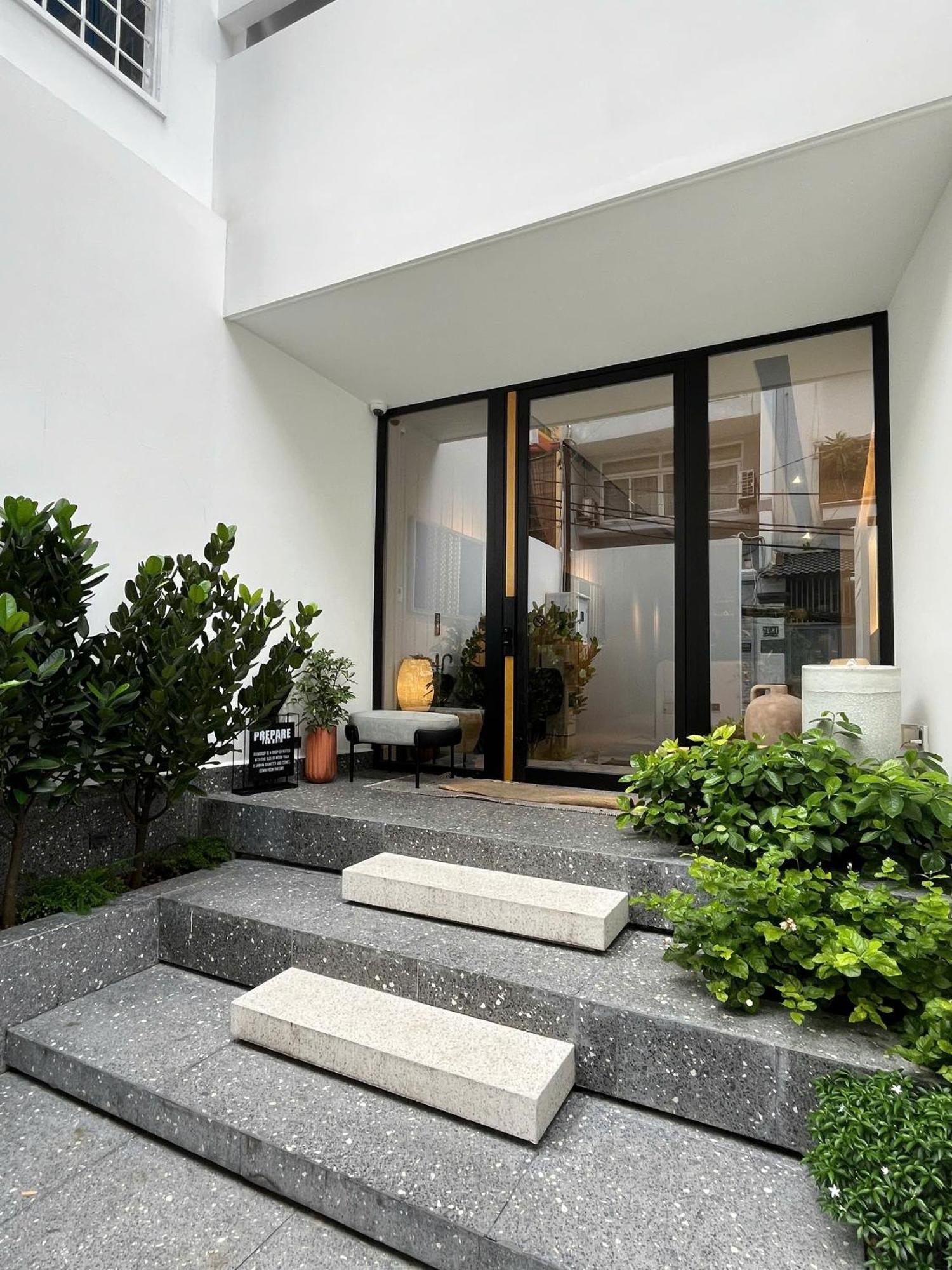 The Ahouse High-end Interior Design Building Căn hộ *