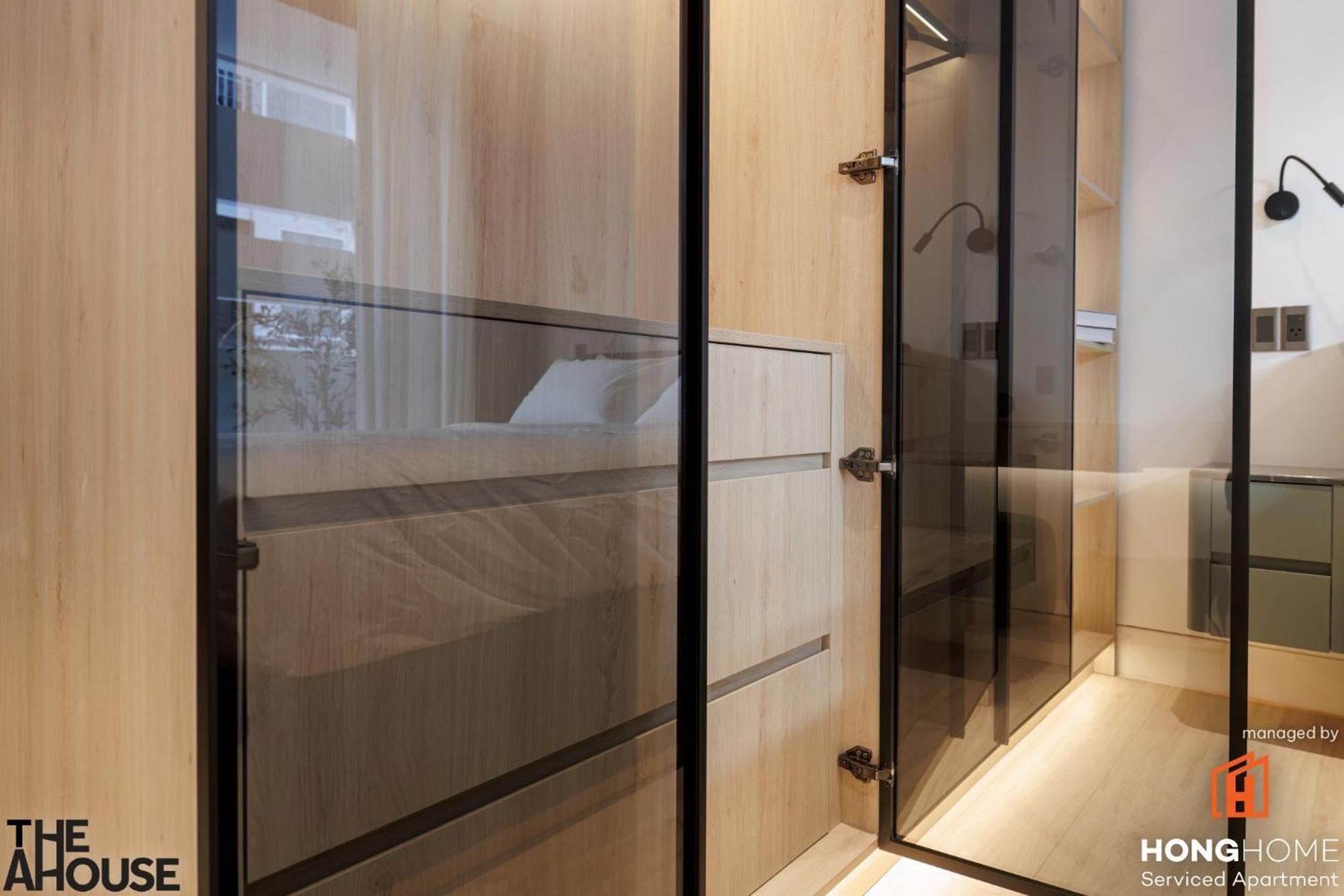The Ahouse High-end Interior Design Building Căn hộ TP. Hồ Chí Minh