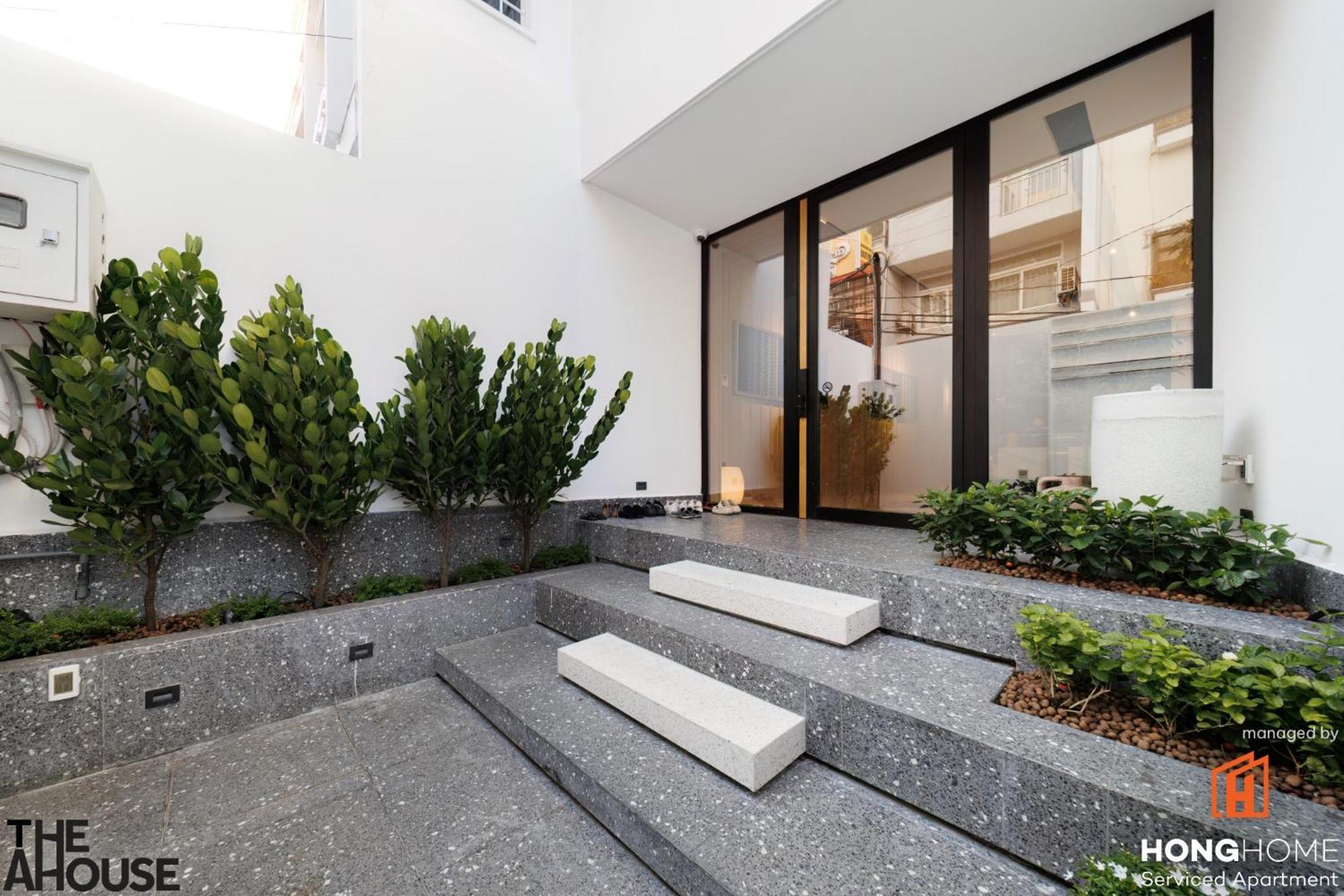The Ahouse High-end Interior Design Building * TP. Hồ Chí Minh