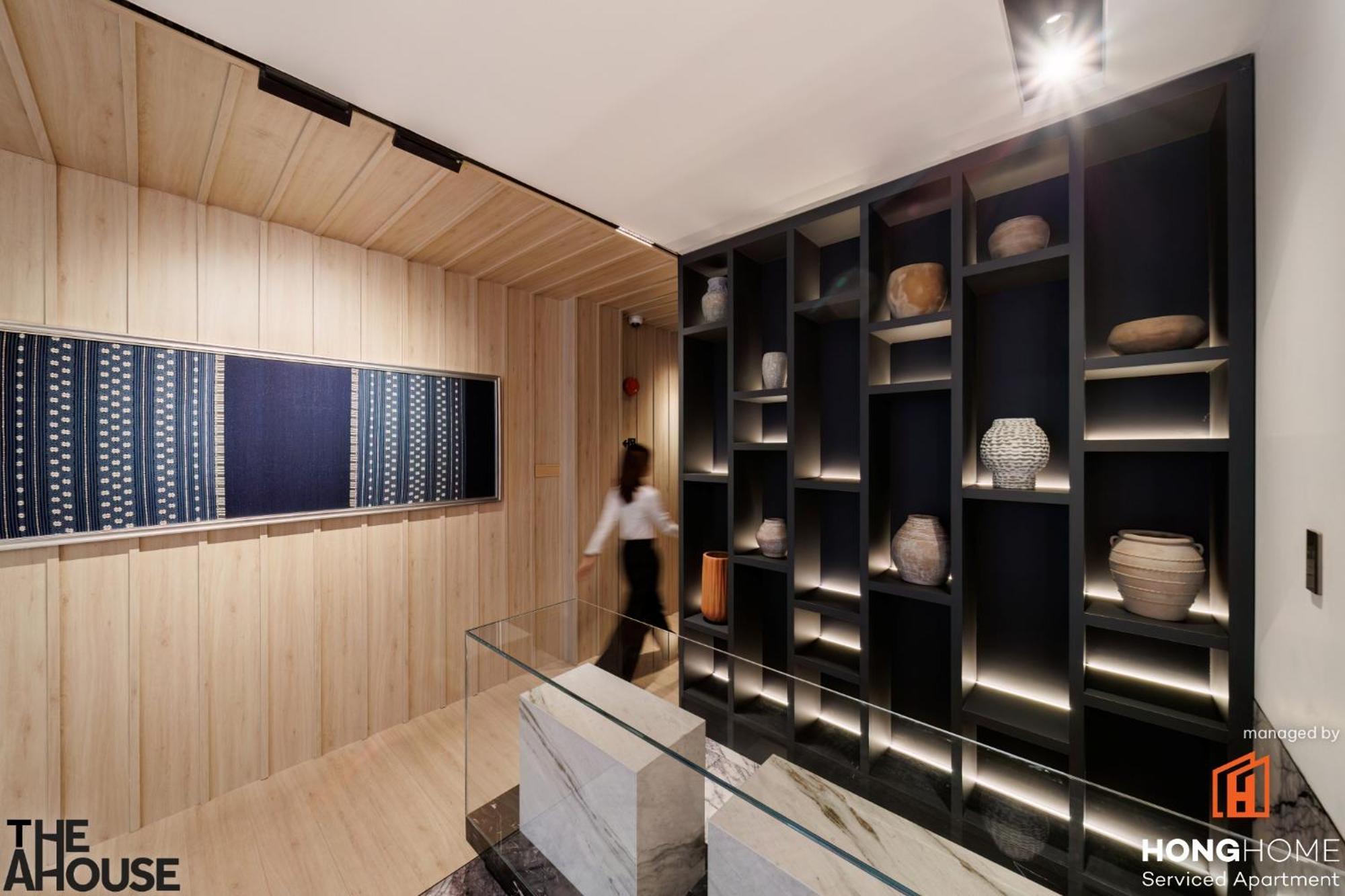 The Ahouse High-end Interior Design Building TP. Hồ Chí Minh